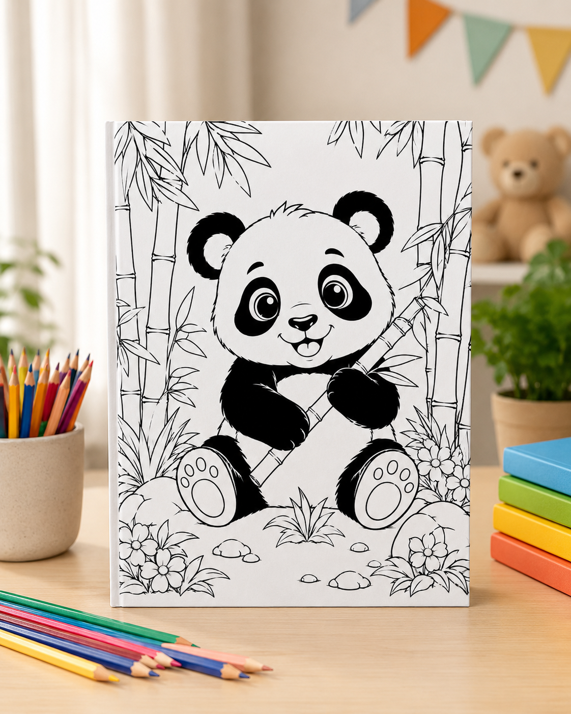 Animals Coloring Book for kids