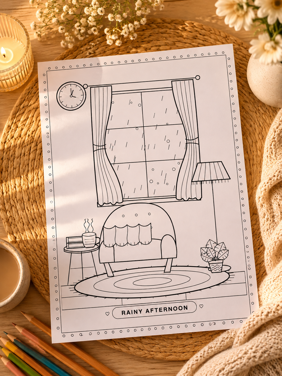 Cozy Corner